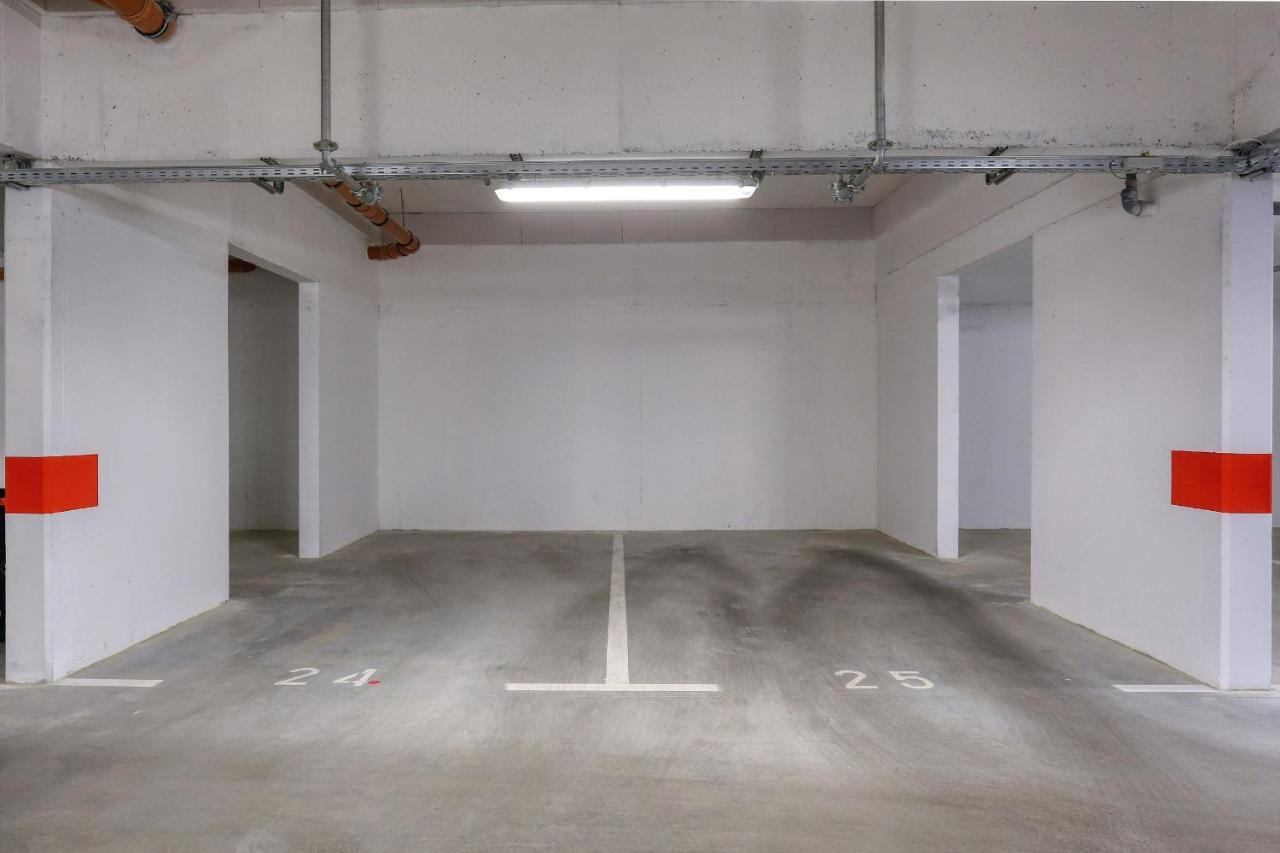 Apartament Barbara With Private Parking In The Garage Zadar Zewnętrze zdjęcie