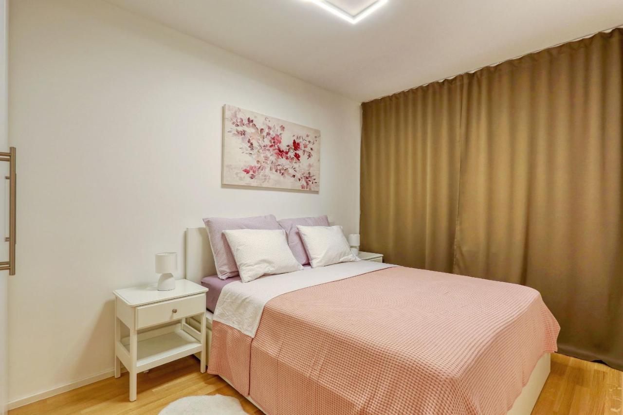 Apartament Barbara With Private Parking In The Garage Zadar Zewnętrze zdjęcie